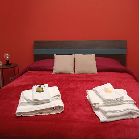 Bed and Breakfast Antico Palazzo Salerno Exterior foto