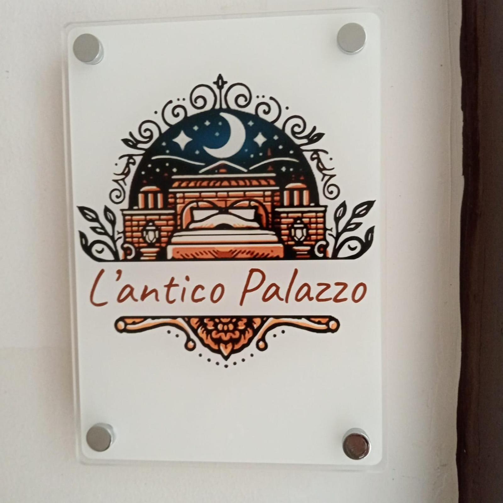 Bed and Breakfast Antico Palazzo Salerno Exterior foto