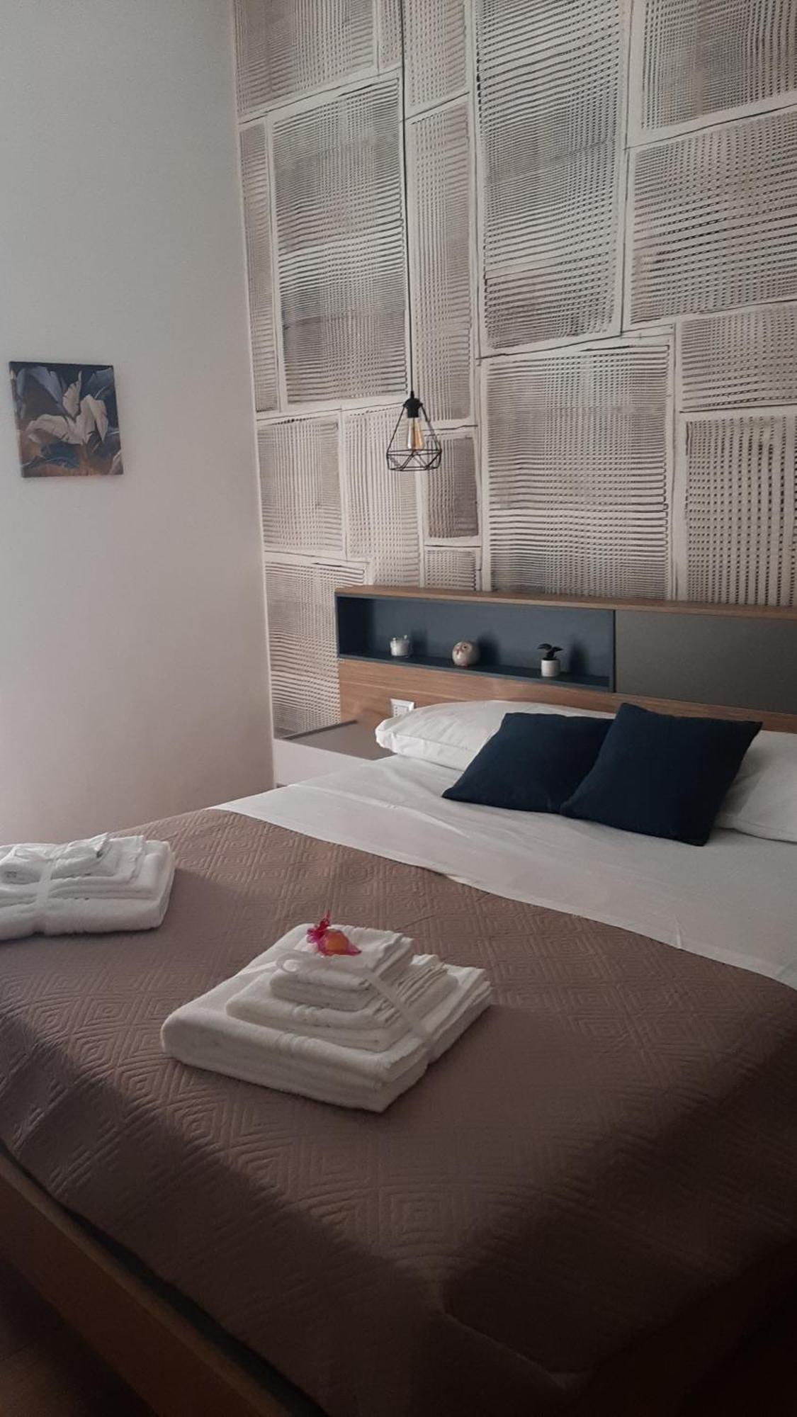 Bed and Breakfast Antico Palazzo Salerno Exterior foto