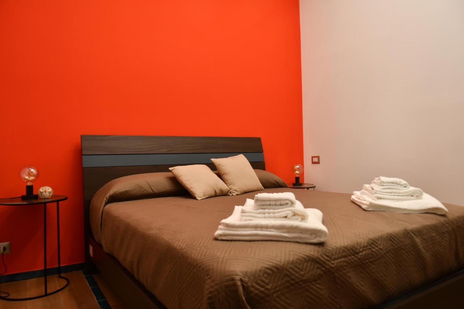 Bed and Breakfast Antico Palazzo Salerno Exterior foto
