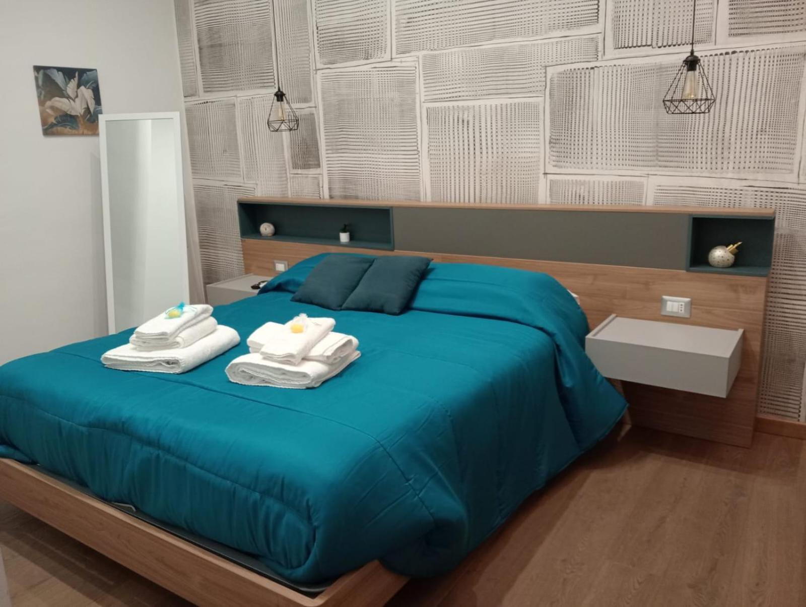Bed and Breakfast Antico Palazzo Salerno Exterior foto