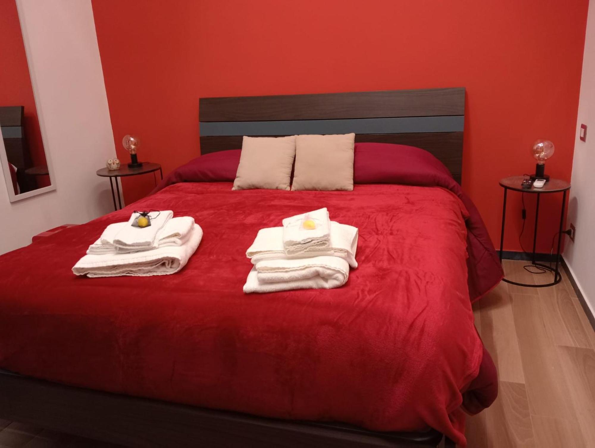 Bed and Breakfast Antico Palazzo Salerno Exterior foto